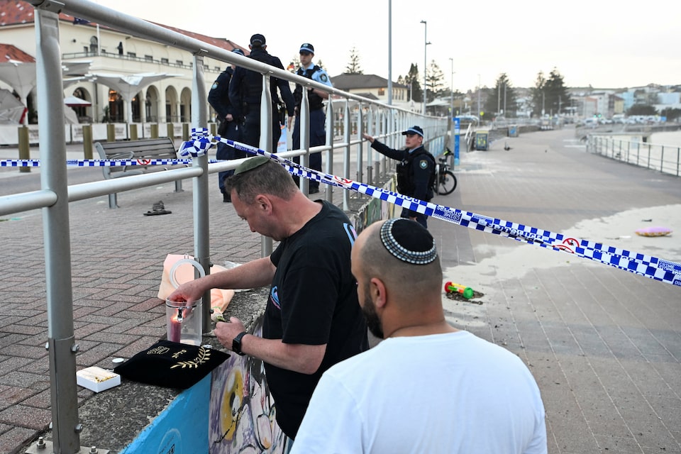 Bondi Beach Shooting Kills 16 In Antisemitic Attack