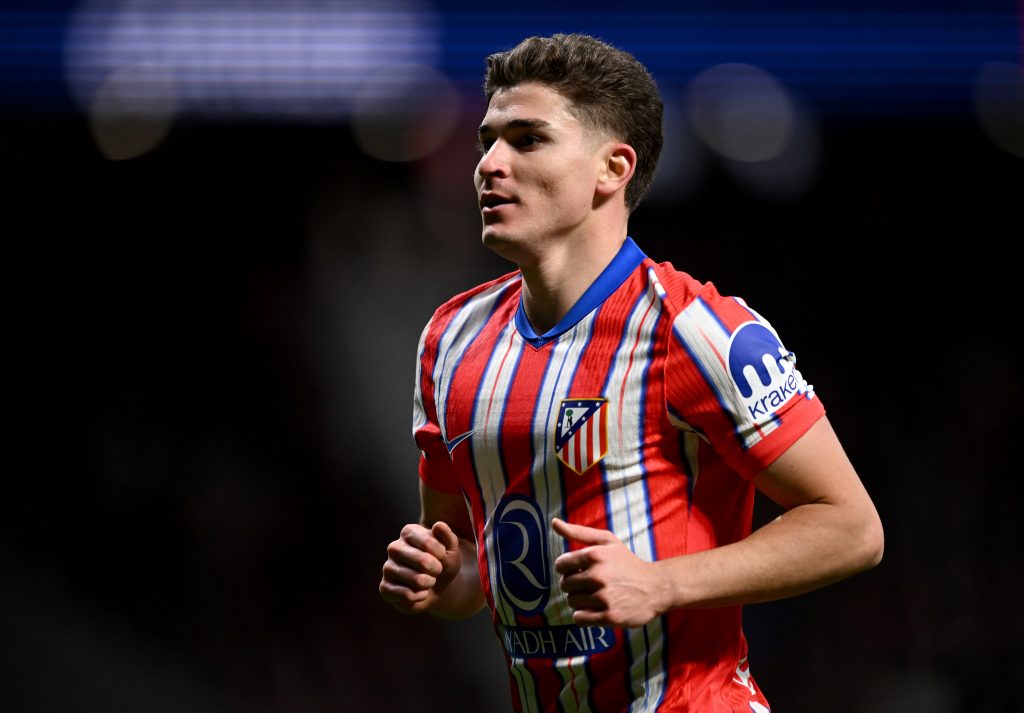 Barça Passed On Julián Álvarez As Xavi Chose Ferran Torres