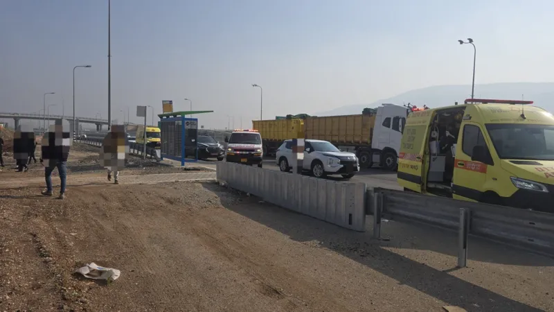 BBC/Northern Israel Terror Attack Kills Two, Sparks IDF Response