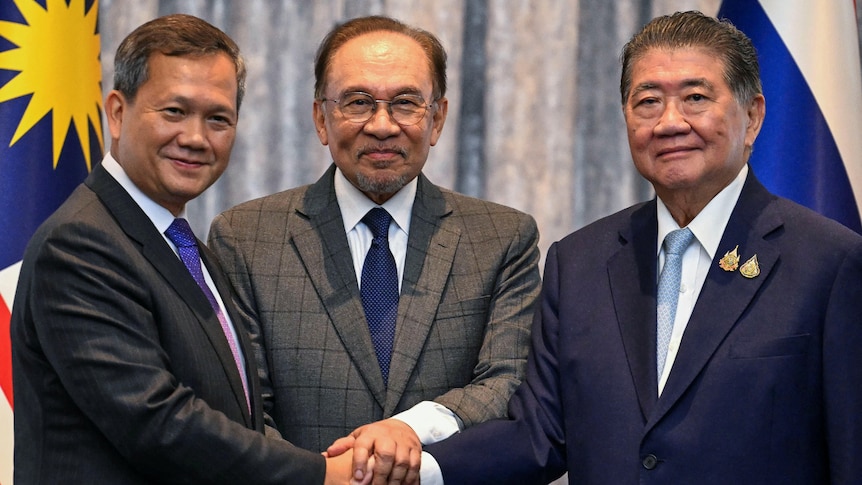 Thailand Cambodia Ceasefire Halts Deadly Border Clashes