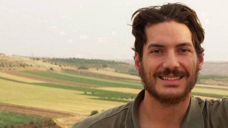 American Journalist Detained In Syria After Criticizing US Role