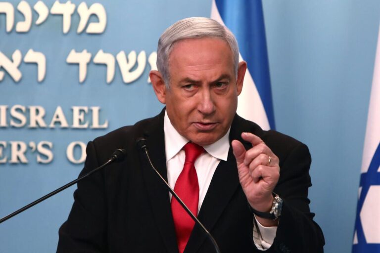 Netanyahu: Blames Australia Policy After Deadly Bondi Attack