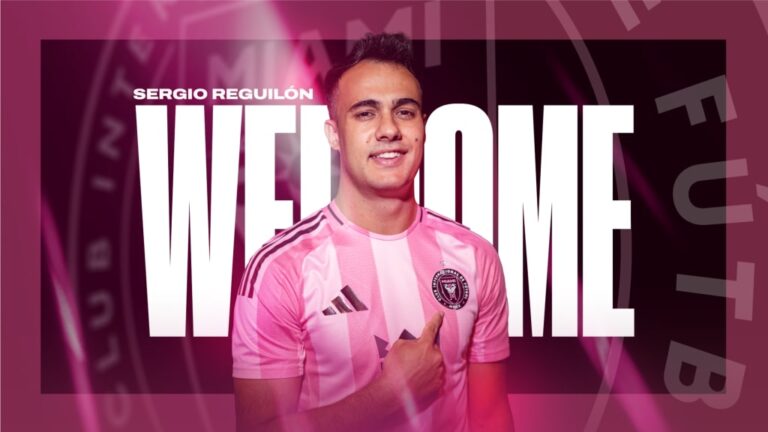 Inter Miami Confirm Sergio Reguilón Signing Until 2027 Deal