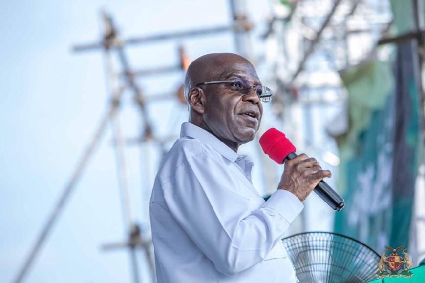 Gov Otti Says Taxation Must Drive Growth, Not Punish Citizens