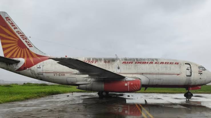 Lost Air India Boeing Found At Kolkata Airport After 13 Years