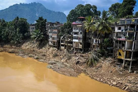 Sri Lanka Braces For New Landslide Threats