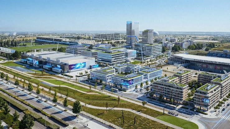 Real Madrid Launch Major “Silicon-Valley” Plan At Valdebebas