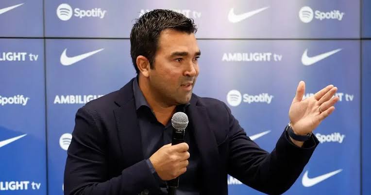 Deco Dismisses Álvarez Rumors, Says Barça Focus Is Recovery