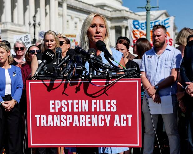 Epstein Files Release Sparks Outrage Over Redactions