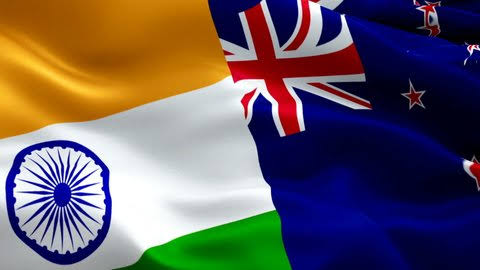 New Zealand, India Seal Free Trade Deal To Boost Growth Pact