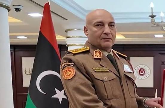 Libya Army Chief Killed In Turkey Plane Crash With Aides Now