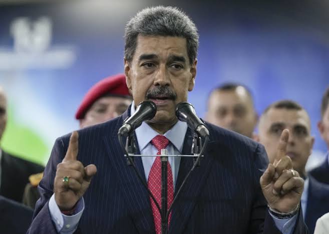 Venezuela Condemns U.S. Oil Blockade As ‘Irrational’