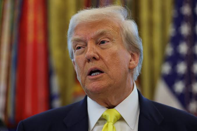 Trump Says Birthright Citizenship Was Meant For ‘Slaves’ Only