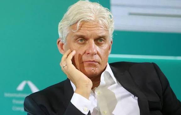 Russian Tinkov: Says Instagram Post Cost Him $9 Billion Loss