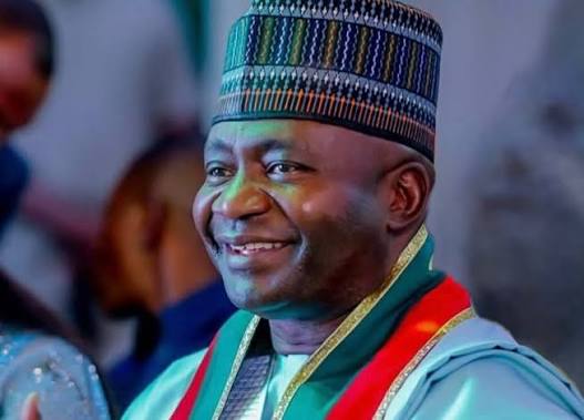 Christopher Musa: Assumes Duty As Nigeria’s Defense Minister