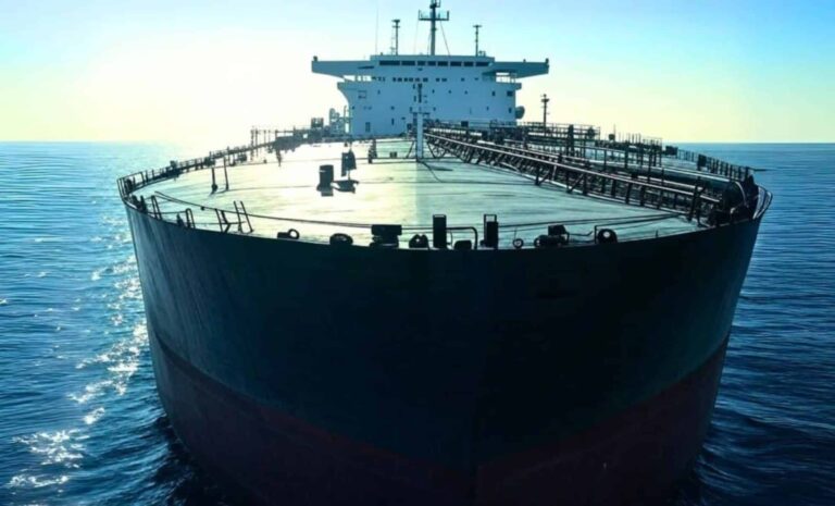 U.S. Seizes Nigerian-Owned Supertanker Over Alleged Oil Theft