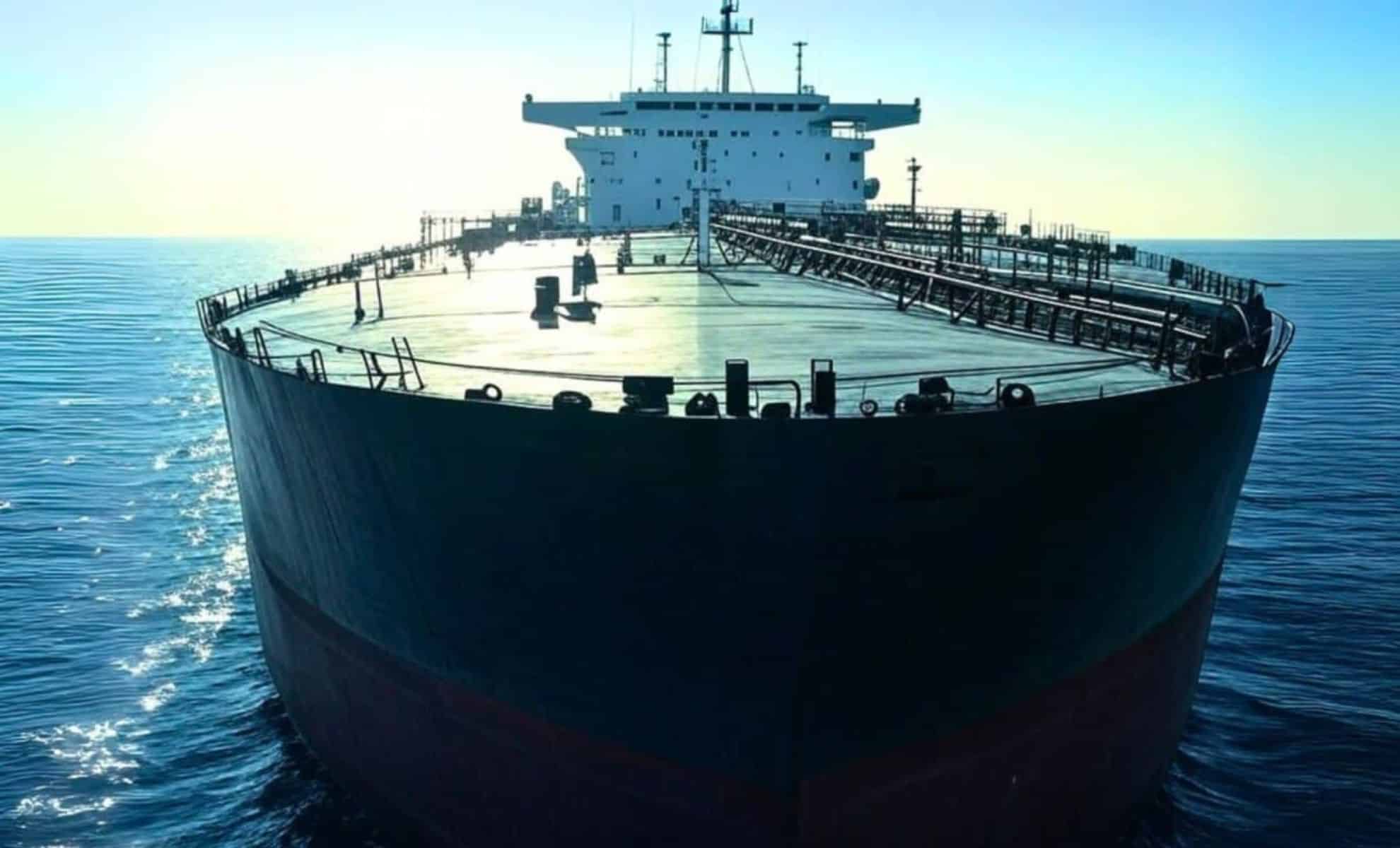 U.S. Seizes Nigerian-Owned Supertanker Over Alleged Oil Theft