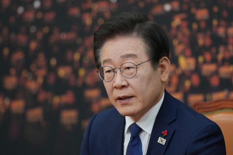 South Korea Religious Political Links Investigation Widens