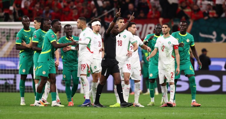 FIFA Condemns Senegal Conduct After AFCON Final Chaos