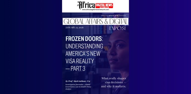 Frozen Doors: Understanding America’s New Visa Reality—Part 3