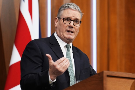 Keir Starmer China Visit Marks Shift In UK Relations