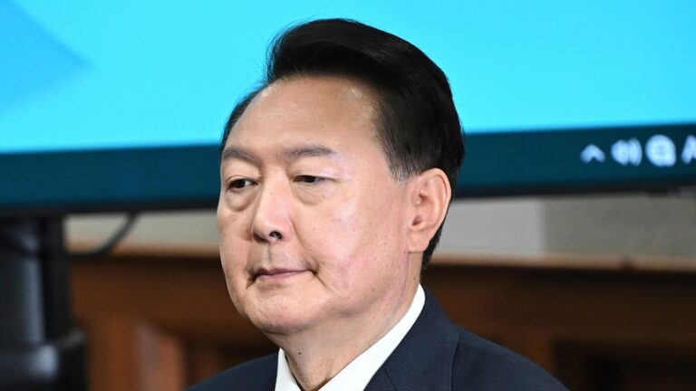 Yoon Suk Yeol Sentenced For Five Years Over Failed Martial Law