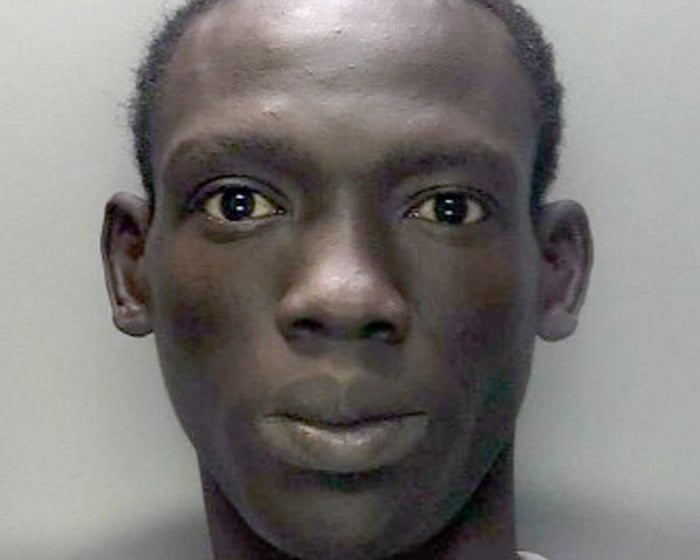 Sudanese asylum seeker jailed for life for killing UK hotel worker