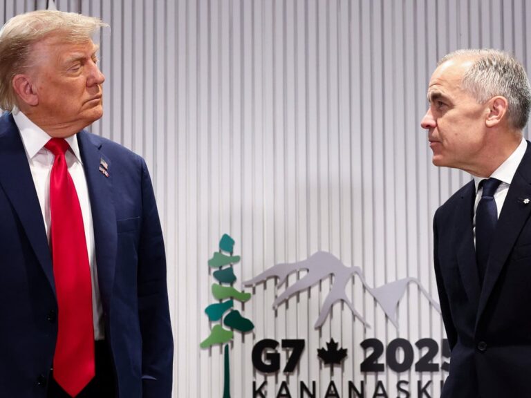 Canada: Trump's Tariffs Threat Sparks Trade Tension