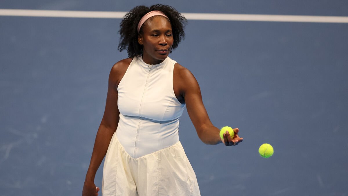 Venus Williams Australian Open Return Confirmed With Wildcard