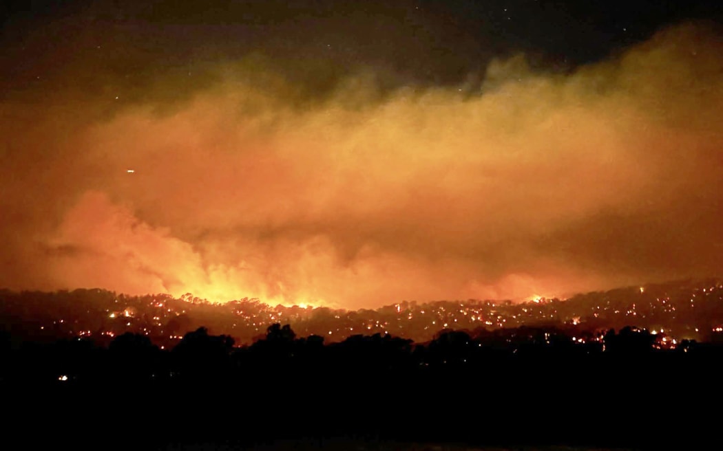 Deadly Bushfires Devastate South-East Australia