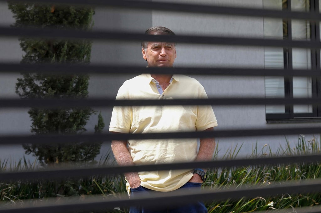 Bolsonaro House Arrest Ruling Denied After Hospital Discharge