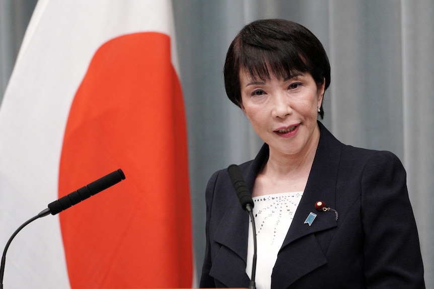 Sanae Takaichi Pushes For More Women’s Toilets In Parliament