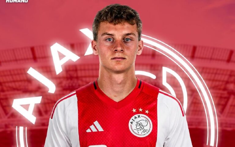 Ajax Sign Maximilian Ibrahimovic On Loan from AC Milan Today