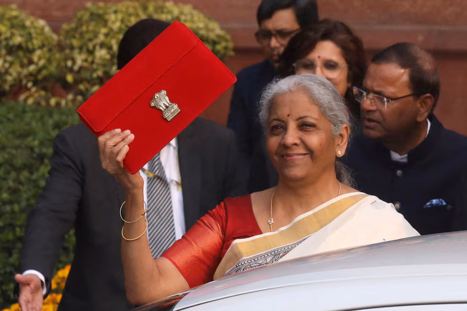 Reuters/India Budget Reforms Test Fiscal Discipline In 2026