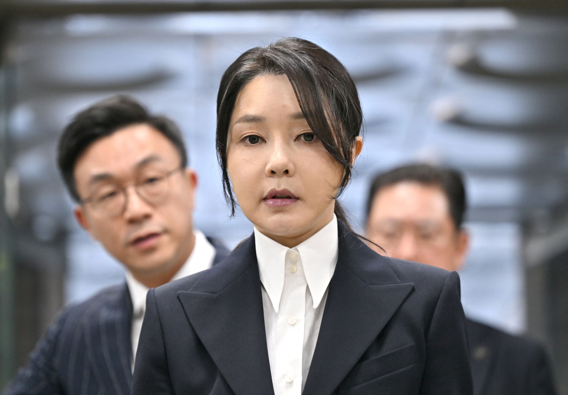 Kim Keon Hee Trial Ruling Looms In South Korea