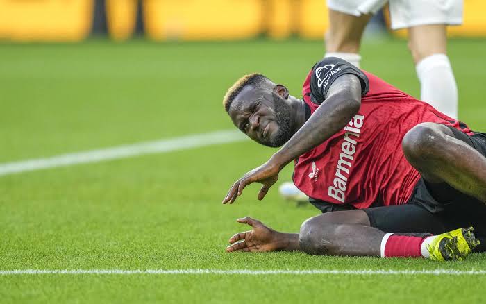 Boniface Set For Surgery As Goalless Loan Comes To End Soon