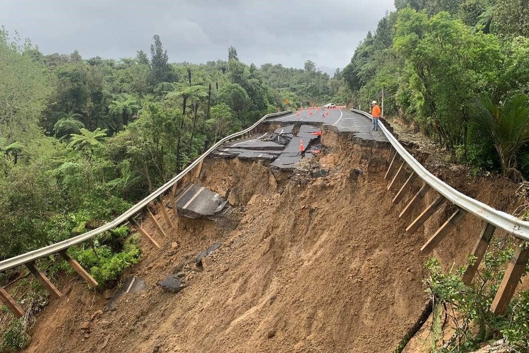 Deadly Landslides Deepen New Zealand’s Weather Crisis