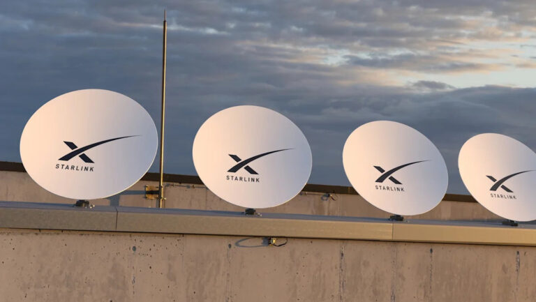 Starlink Persists Despite Iran Internet Shutdown