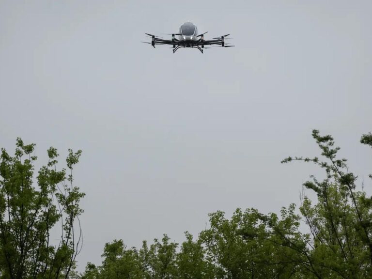 Chinese Drone Enters Taiwan Airspace Over Pratas Islands