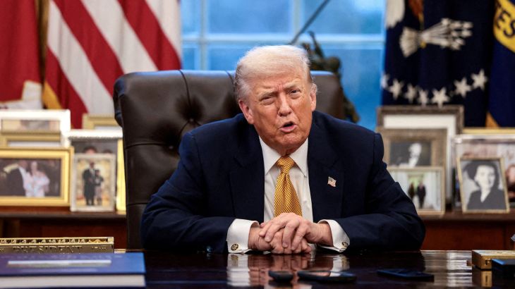 Trump Board Of Peace Gains Seven Nations Amid Gaza Talks