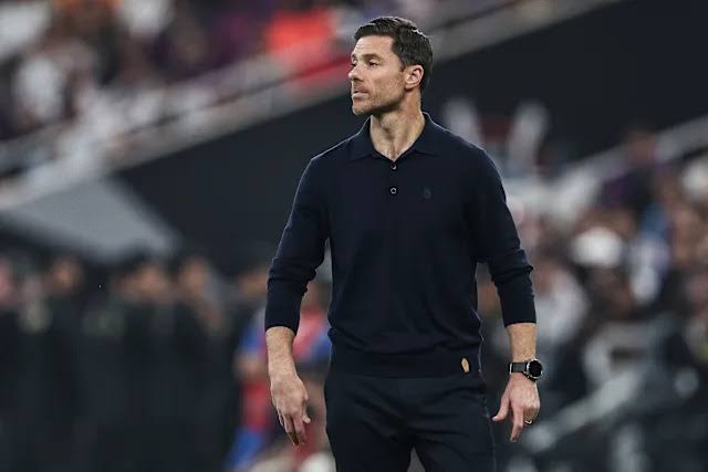 Xabi Alonso Bids Farewell To Real Madrid Fans With Gratitude