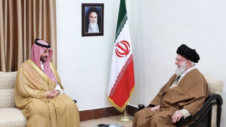 Breaking: Iran, Saudi Arabia Leaders Tout Unity For Peace