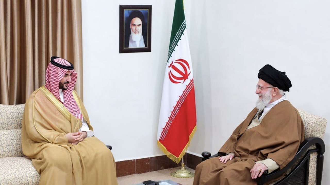 Breaking: Iran, Saudi Arabia Leaders Tout Unity For Peace