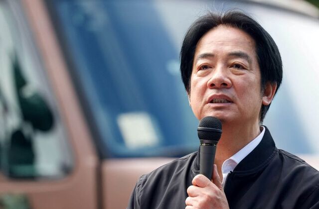 Taiwan Offers Talks With Ukraine After Missile Parts Allegation