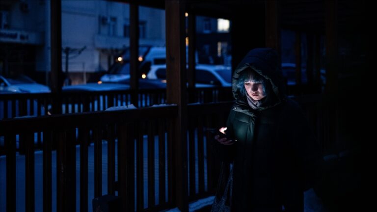 Ukraine Moldova Blackout Disrupts Power In Kyiv, Chisinau