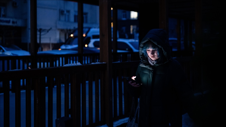 Ukraine Moldova Blackout Disrupts Power In Kyiv, Chisinau