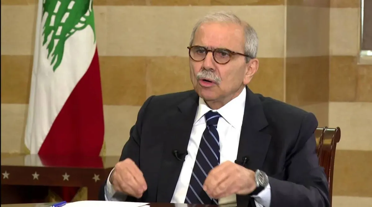 Lebanon's Salam Warns Hezbollah to Stay Out as Region Braces