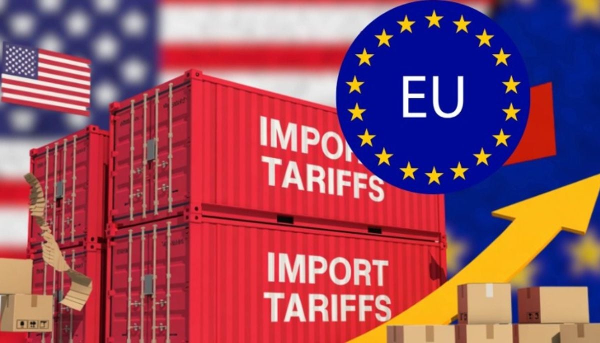 EU Rejects Any US Tariff Hike After Supreme Court Ruling