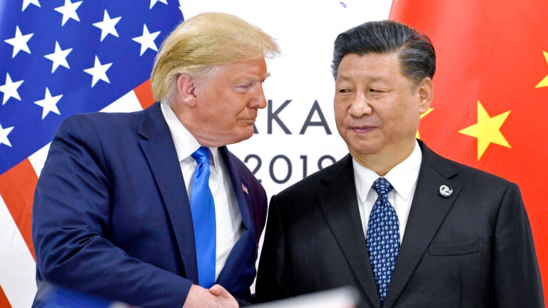 Xi Trump Phone Call About Taiwan Raises Tensions