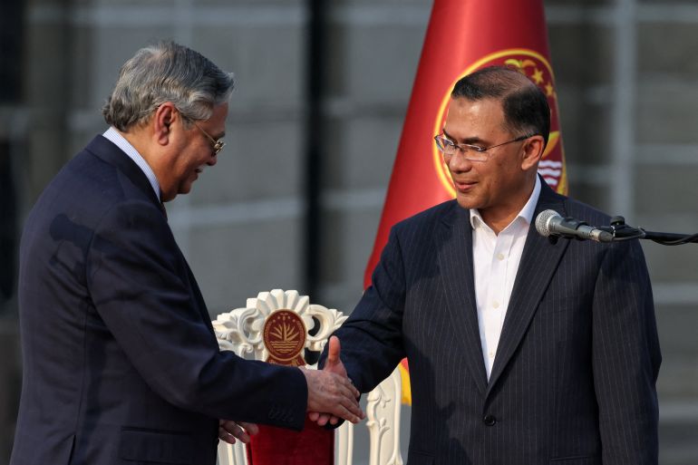 Tarique Rahman Sworn In As Bangladesh Prime Minister